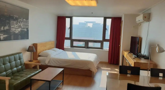 Stay And Co Residence, Reserva ahora Apartamento Apartamentos en Gyeonggi-do, Apartamento