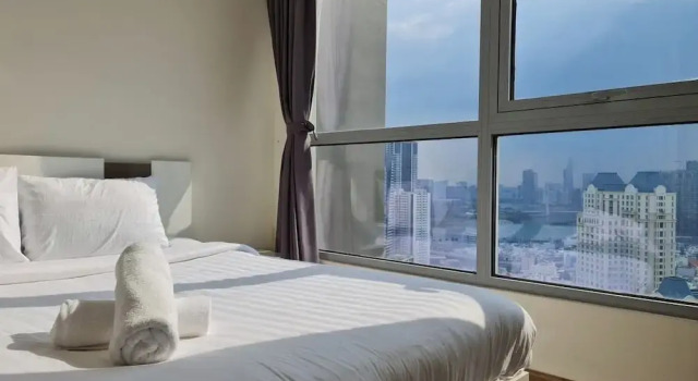 Апартаменты Superior Vinhomes Royal Apartment