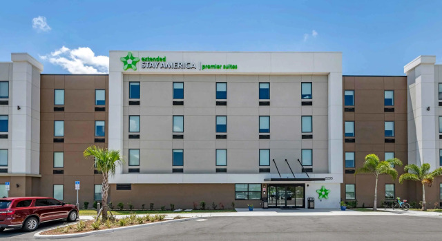 Extended Stay America Premier Suites Melbourne I95, Varaa Hotelli Melbourne Beach Space Coast
