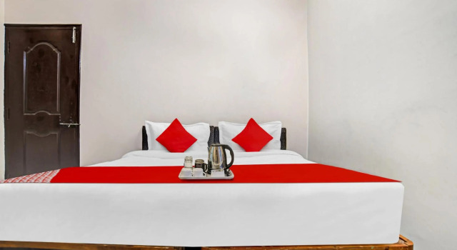 Hotel O SILVER PEACE