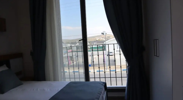 Двухместный номер Standard Aurora Siğacik Hotel