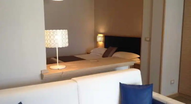 Номер Standard B&B Hotels Park Hotel Suisse Santa Margherita Ligure