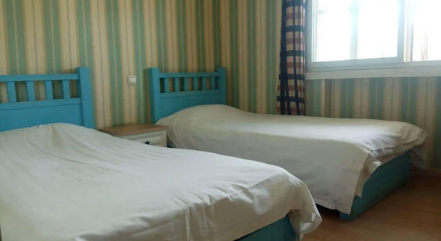 Dunhuang International Youth Hostel, Book Hostel Jiuquan Gansu