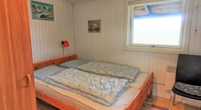 "Kaare" - 200m from the sea in Western Jutland, Rezerwuj Hotel Oksbol Syddanmark