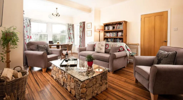 Коттедж Orroland Holiday Cottages
