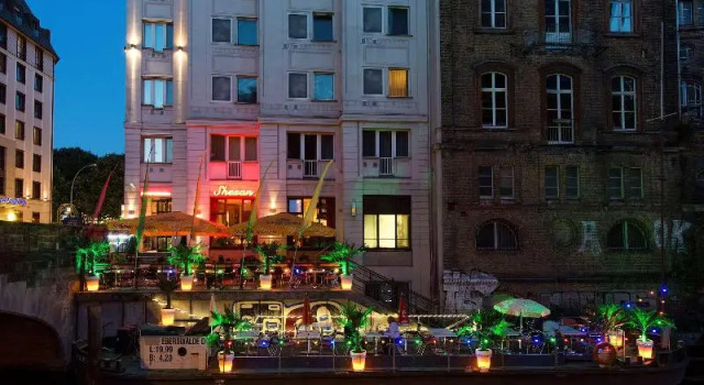 Derag Livinghotel Henriette, Book Hotel Hoteller i Berlin med morgenmad, nær Bear Enclosure, Morgenmad
