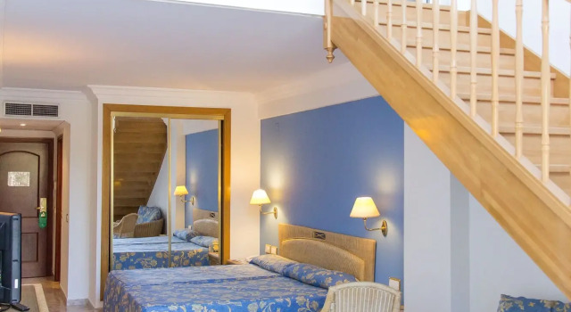 Hotel Palas Pineda