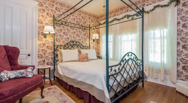Номер Deluxe Kingsley House Bed & Breakfast - Full Home
