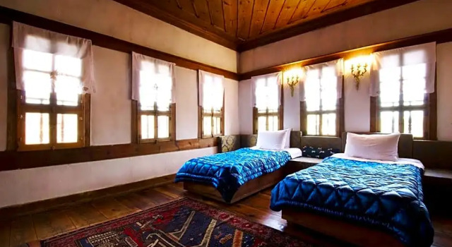 Номер Standard Gulevi Safranbolu Heritage Hotel