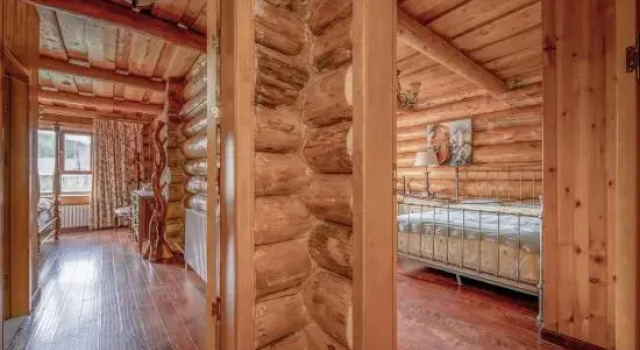 Люкс Luxury Hewu Nova Cabin (Old Village, Beautiful Peak Station, Hewu Bridge Store)
