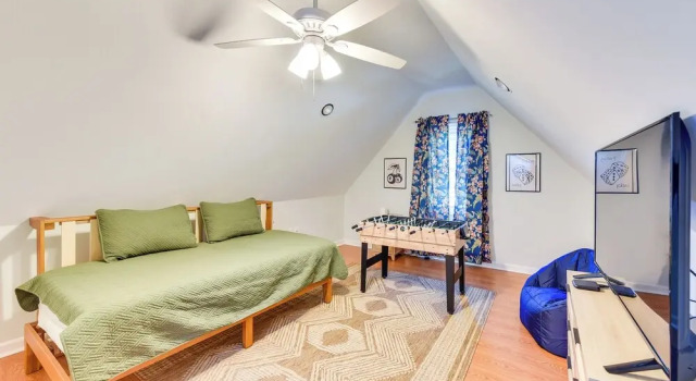 Savannah Home: Close to Bike Trails & Beaches!, Prenota Hotel Talahi Island Georgia