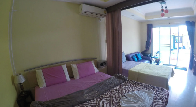 BB House Beach Residences, Забронировать Апарт-отель Центральная Паттайя Паттайя