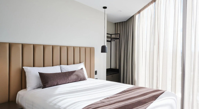 Апартаменты с 2 комнатами Abode Belconnen