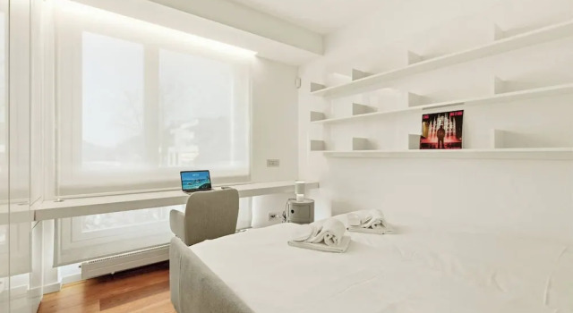 Generoso Luxury Lake View Suite in Lugano, Забронировать Апартаменты/квартира Апартаменты Лугано, рядом с Парк Ciani, Апартаменты/квартира