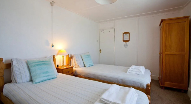Ring O Bells, Reservar Hotel Hotéis em Wadebridge com estacionamento, Estacionamento