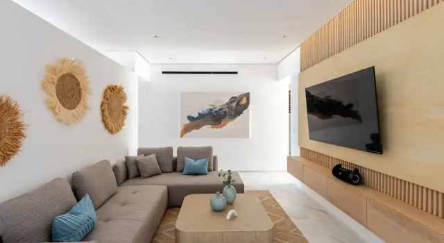 Brand new San Jose Condo, Забронировать Апартаменты/квартира Отели Южной Нижней Калифорнии с парковкой, Парковка