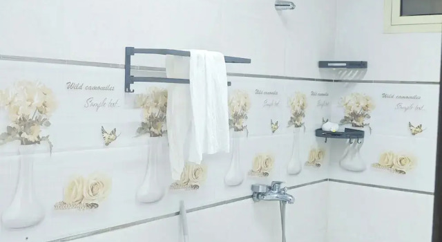 Кровать в общем номере (женский номер) Hasy's House-Ween hotel