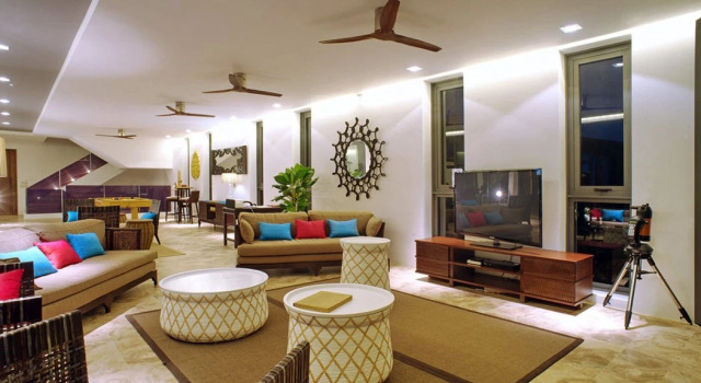 Crystal Villas