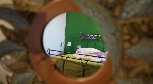 Двухместный номер Standard B&B Le Undici Lune