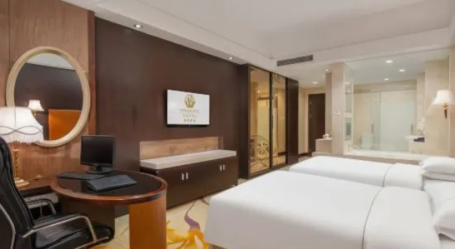 Номер Deluxe Sandborg Hotel