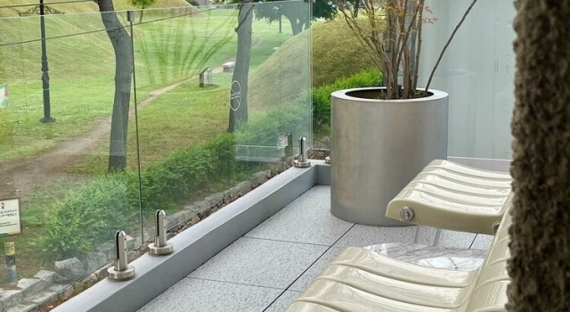 Люкс Luxury с видом на горы PBr7 Hotel Unusual Stay