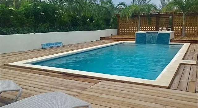 Коттедж Sea Walk 4 Bedroom Home