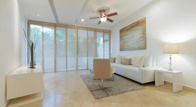 Charming 2BR Condo in quiet surroundings by Happy Address, Prenota Appartamento Hotel a Quintana Roo con parcheggio, Parcheggio