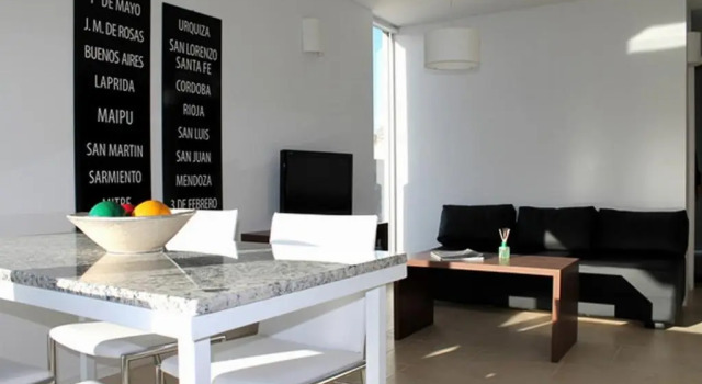 Апартаменты Standard Altos de Maipu