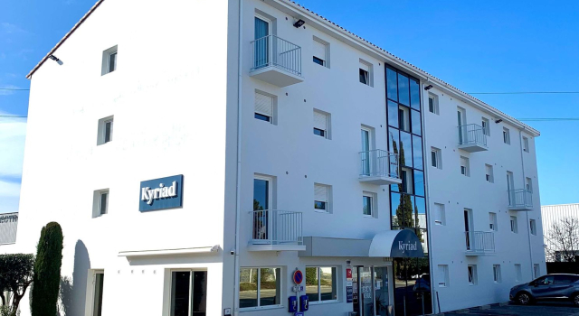 Kyriad Montpellier Saint Jean De Vedas, Rezerwuj Hotel Hotele w Montpellier ze śniadaniem, Śniadanie