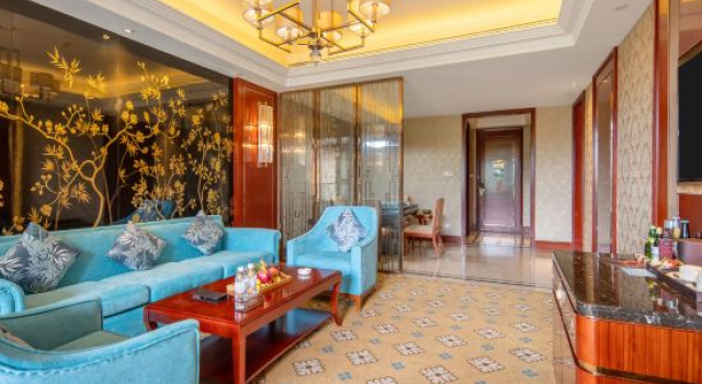 Zakelijk Suite Jinke Hotel
