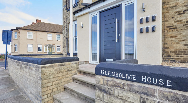 Host   Stay   Flat 1  Glenholme House
