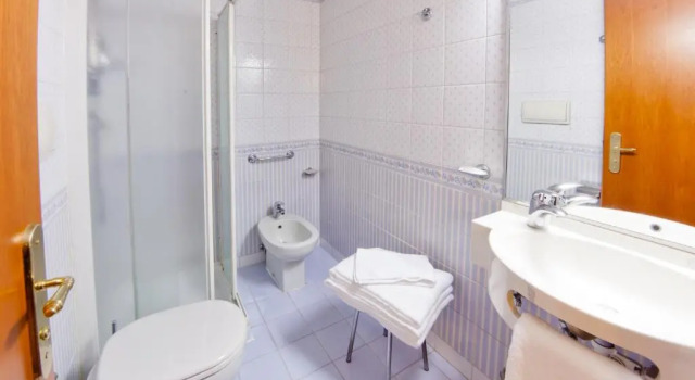 Одноместный номер Standard Отель Ducale