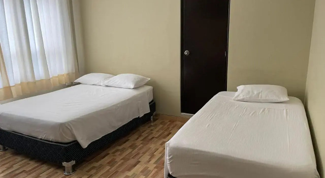 Calmelia Hospedaje