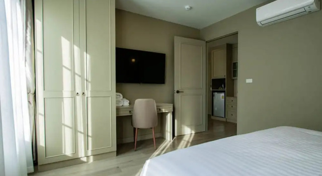 Семейный номер Premier Eurana Boutique Hotel