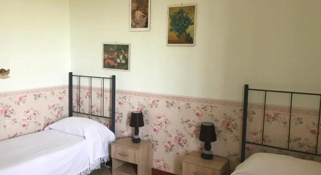Двухместный номер Standard Villa Milici
