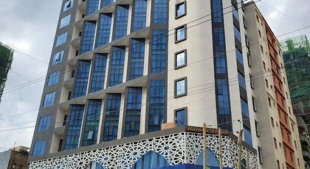 Baraka Tower Hotel