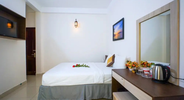Superior szoba Ruby Hotel