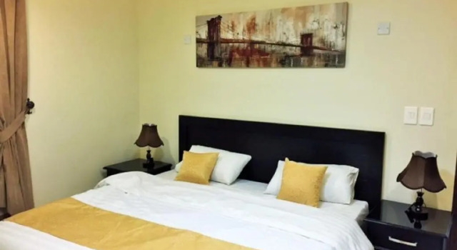 Люкс Hona Al Holm Furnished Units