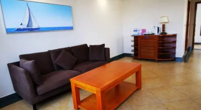 Люкс Deluxe Shell Bay Resort