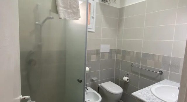 Одноместный номер Standard с балконом 38 Aira Hotels