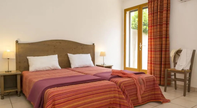 Odalys Residence Les Hameaux de Capra Scorsa, Varaa Hotelli Belgodere 