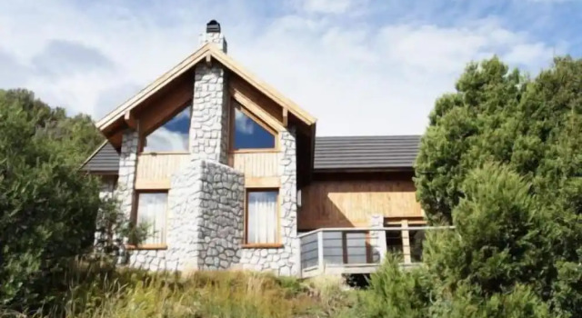 Las Morillas Huemul Lodge, Foglalás Nyaraló Victoria Island Argentína