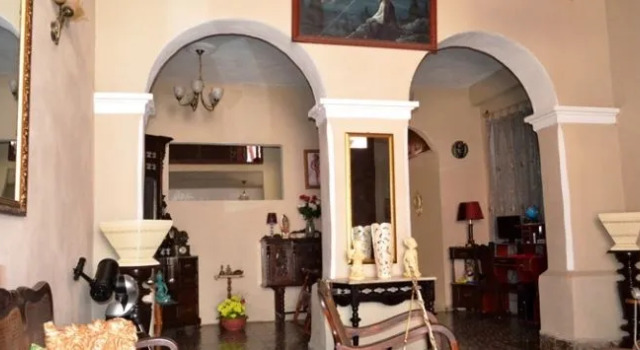 Hostal Trinidad Maria Guadalupe, Rezervovat Hotel Hotely v Trinidad s parkováním, Parkování