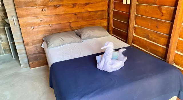 Bungalou AKBAL Holbox