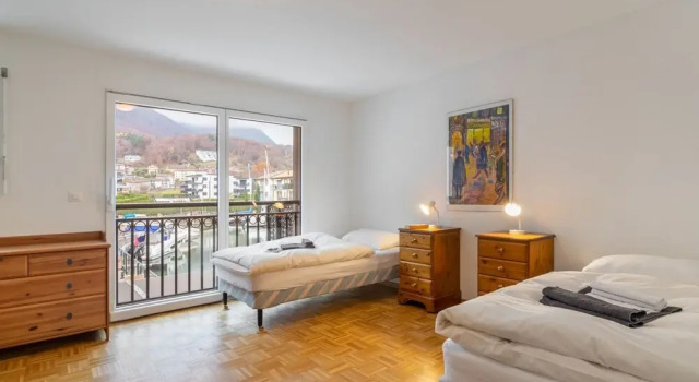 Tasman 15 R Port-valais, Prenota Hotel Port-Valais Canton Vallese