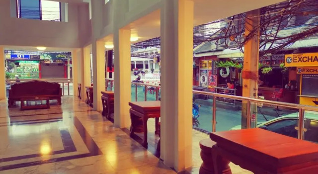 Люкс Highfive Hotel