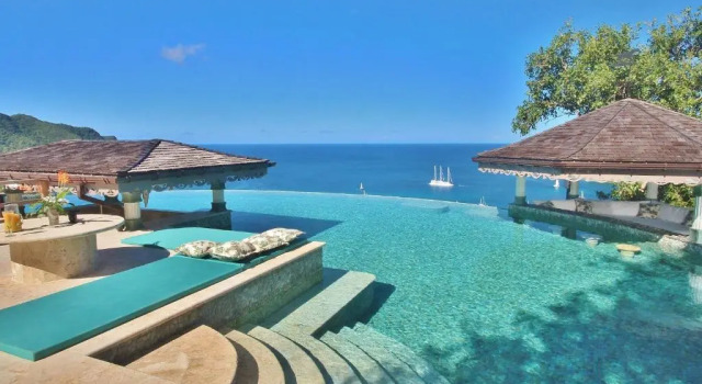 Апартаменты Tropical Hideaway