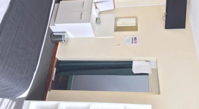Двухместный номер Standard TRC Hotel