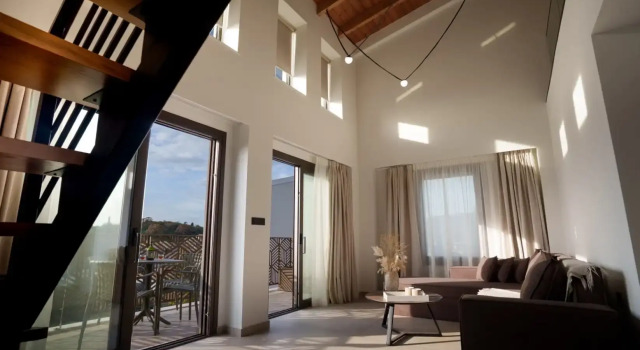 Люкс Luxury Malou and Charma Villas