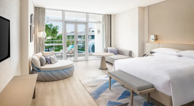 Номер Standard Sheraton Beihai Resort